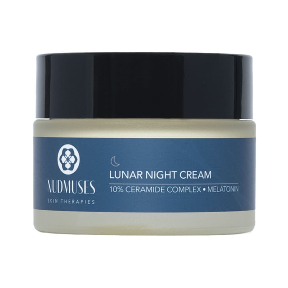 Krem regenerujący na noc z ceramidami i melatoniną Lunar Night Cream