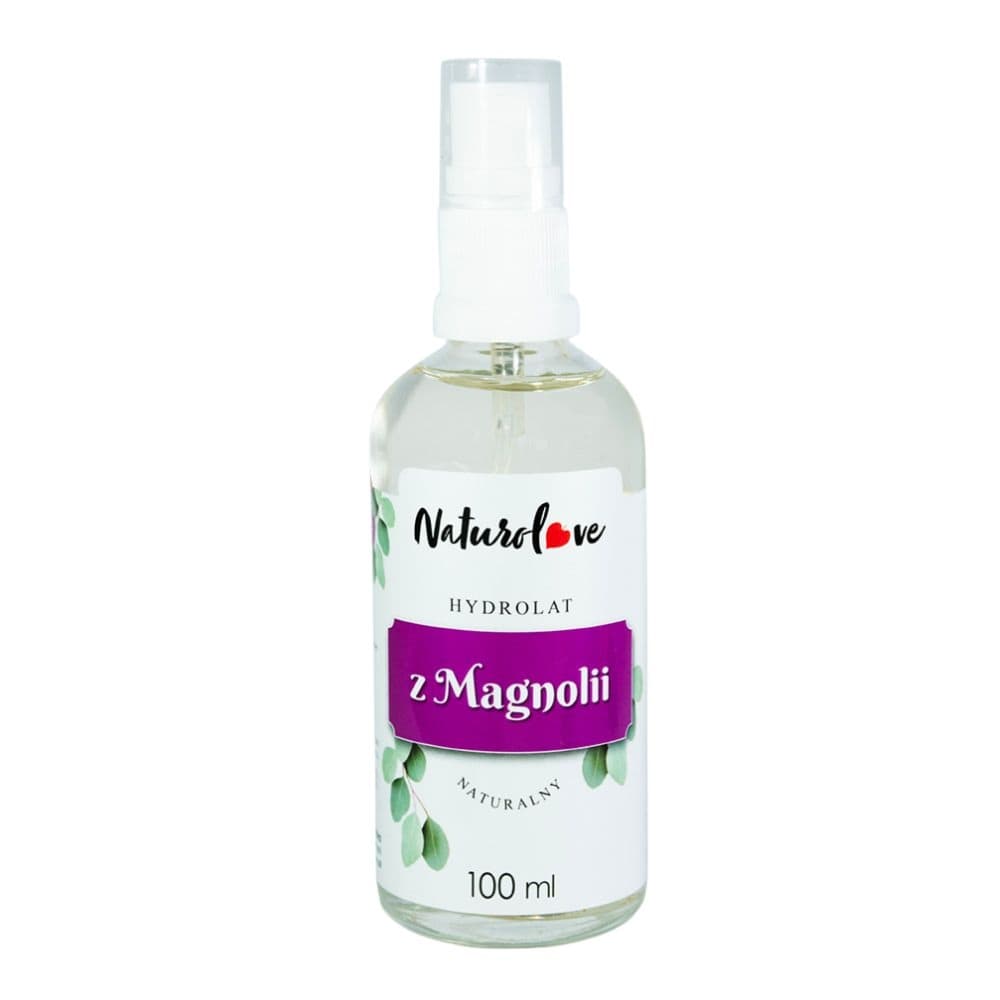Hydrolat z magnolii