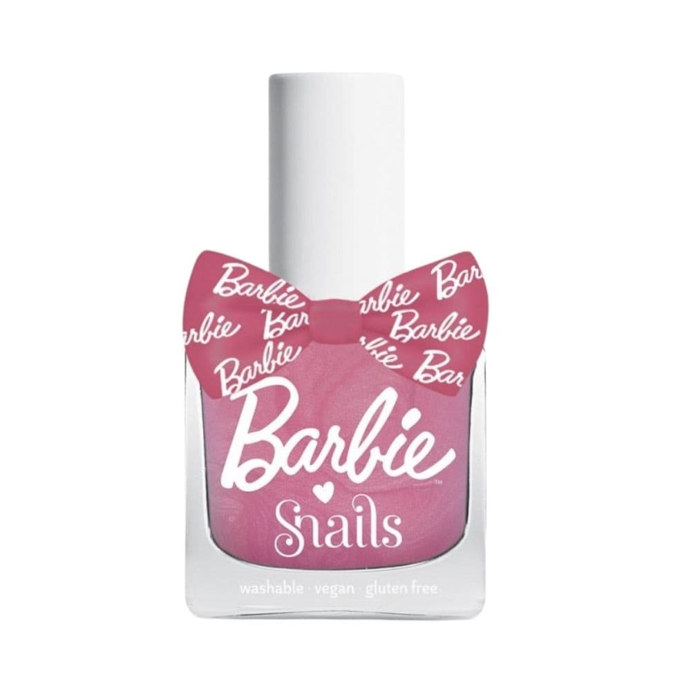 Lakier do paznokci dla dzieci - Hello world BARBIE