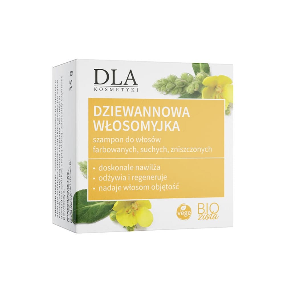 Szampon do włosów Włosomyjka Dziewannowa