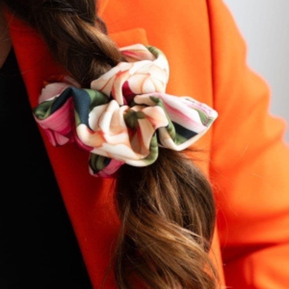 Scrunchie - Fiore