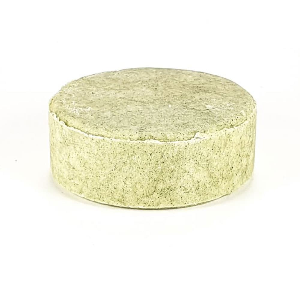 Szampon w kostce Trawa Cytrynowa refill