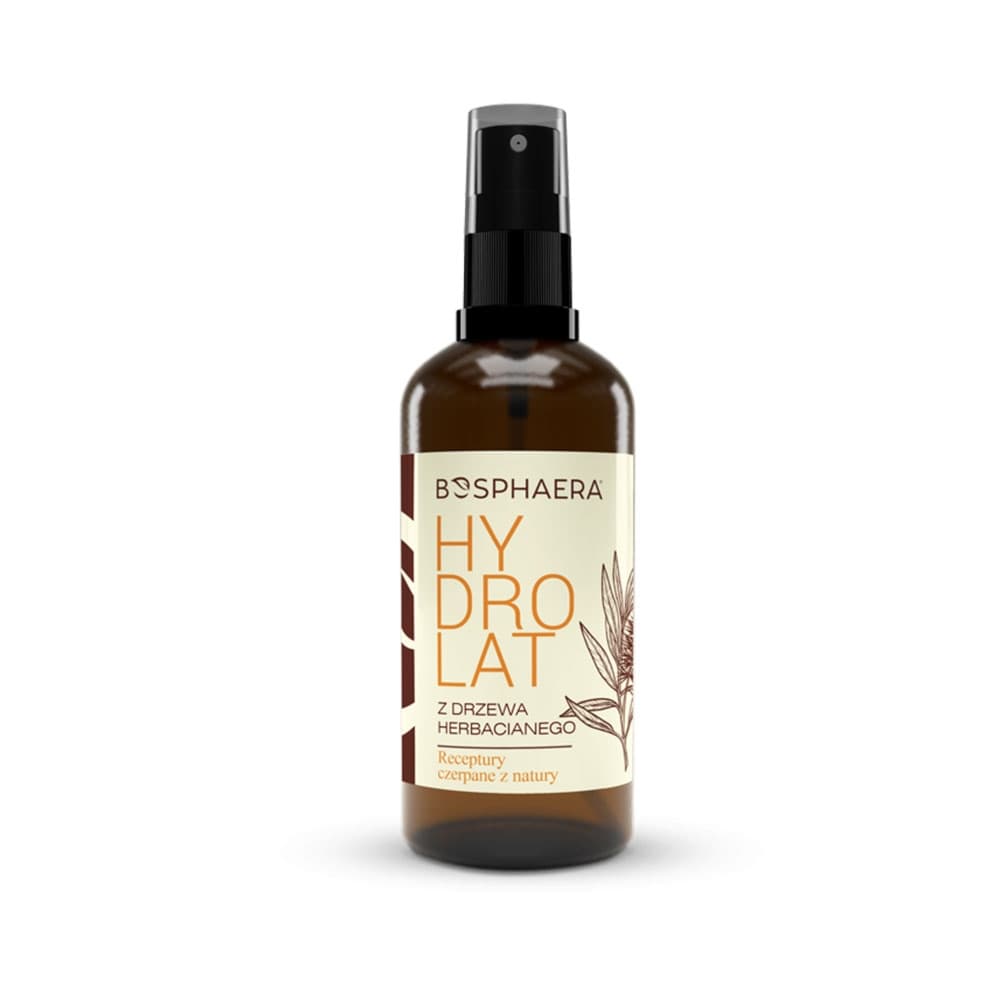 Hydrolat z drzewa herbacianego