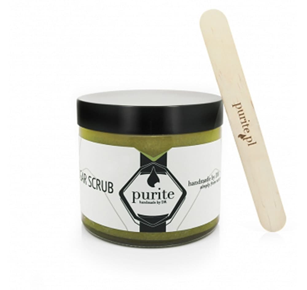 Peeling solny limonka