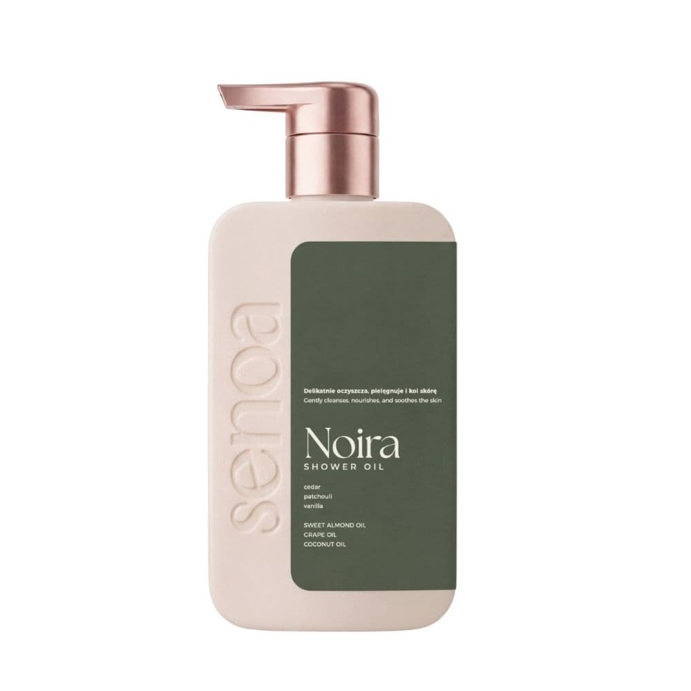 Olejek nawilżający pod prysznic Noira Shower Oil