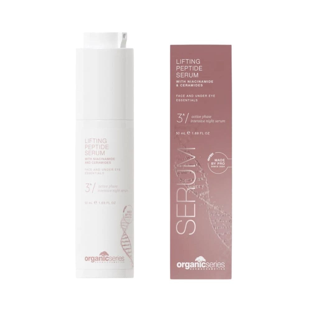 Serum liftingujące peptydowe z efektem neuromodelującym anti - aging LIFTING PEPTIDE SERUM