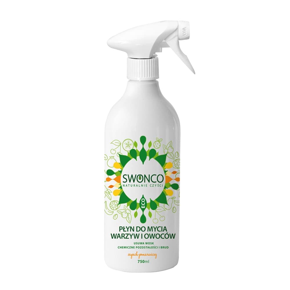 Płyn do mycia warzyw i owoców
