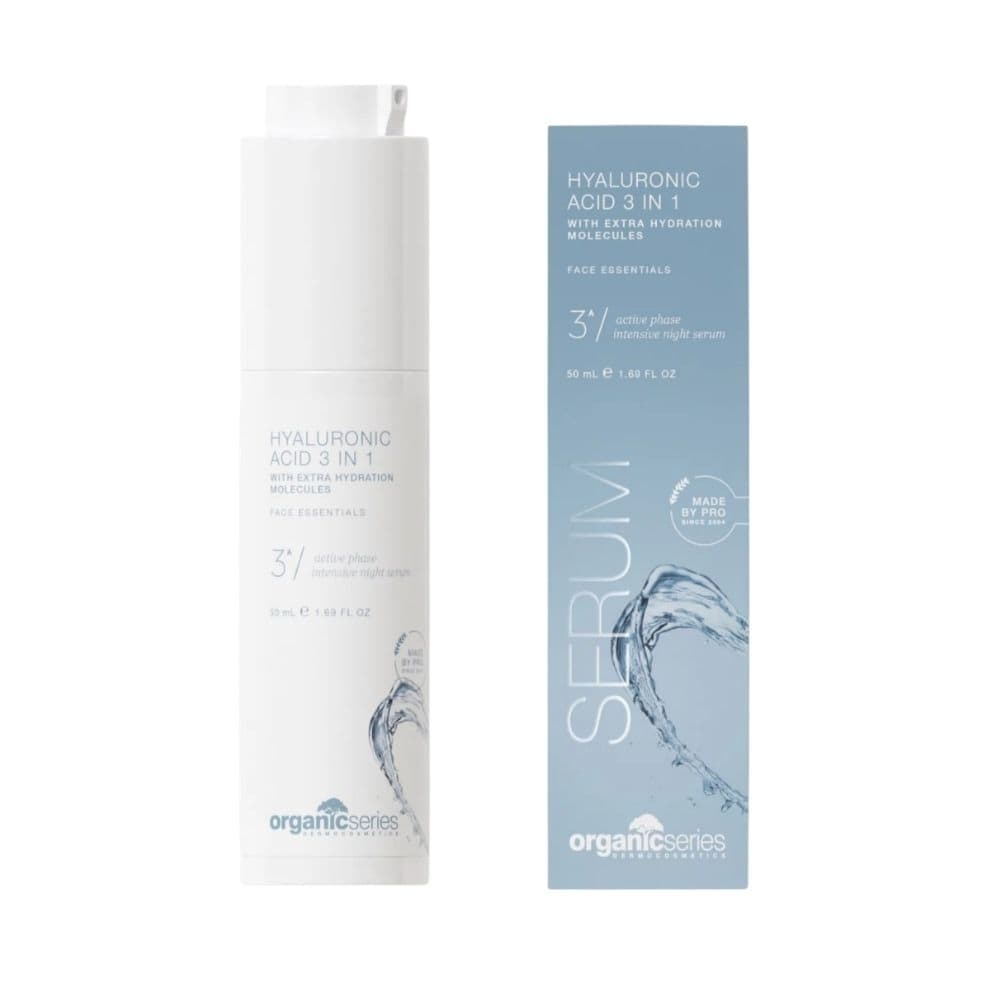 Kwas hialuronowy 3w1 z trehalozą i mocznikiem Glass Skin HYALURONIC ACID 3 IN 1