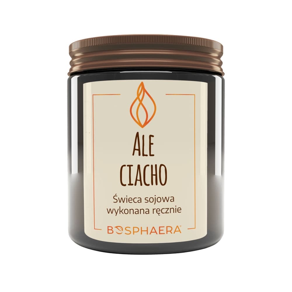 Świeca sojowa Ale Ciacho