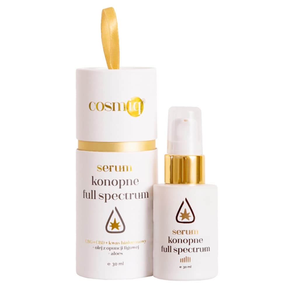 Serum konopne Full Spectrum