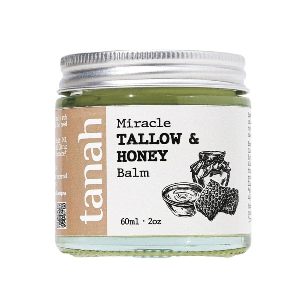 Balsam do ciała i twarzy Miracle Tallow