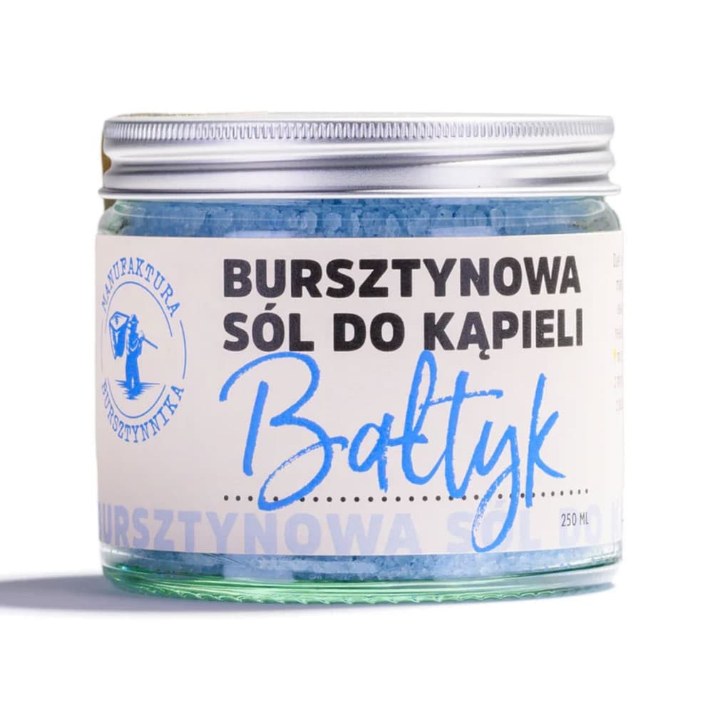 Sól do kąpieli Bałtyk