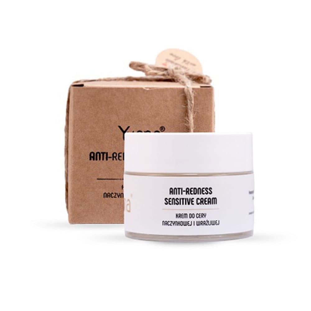 Krem do twarzy Anti Redness Sensitive Cream