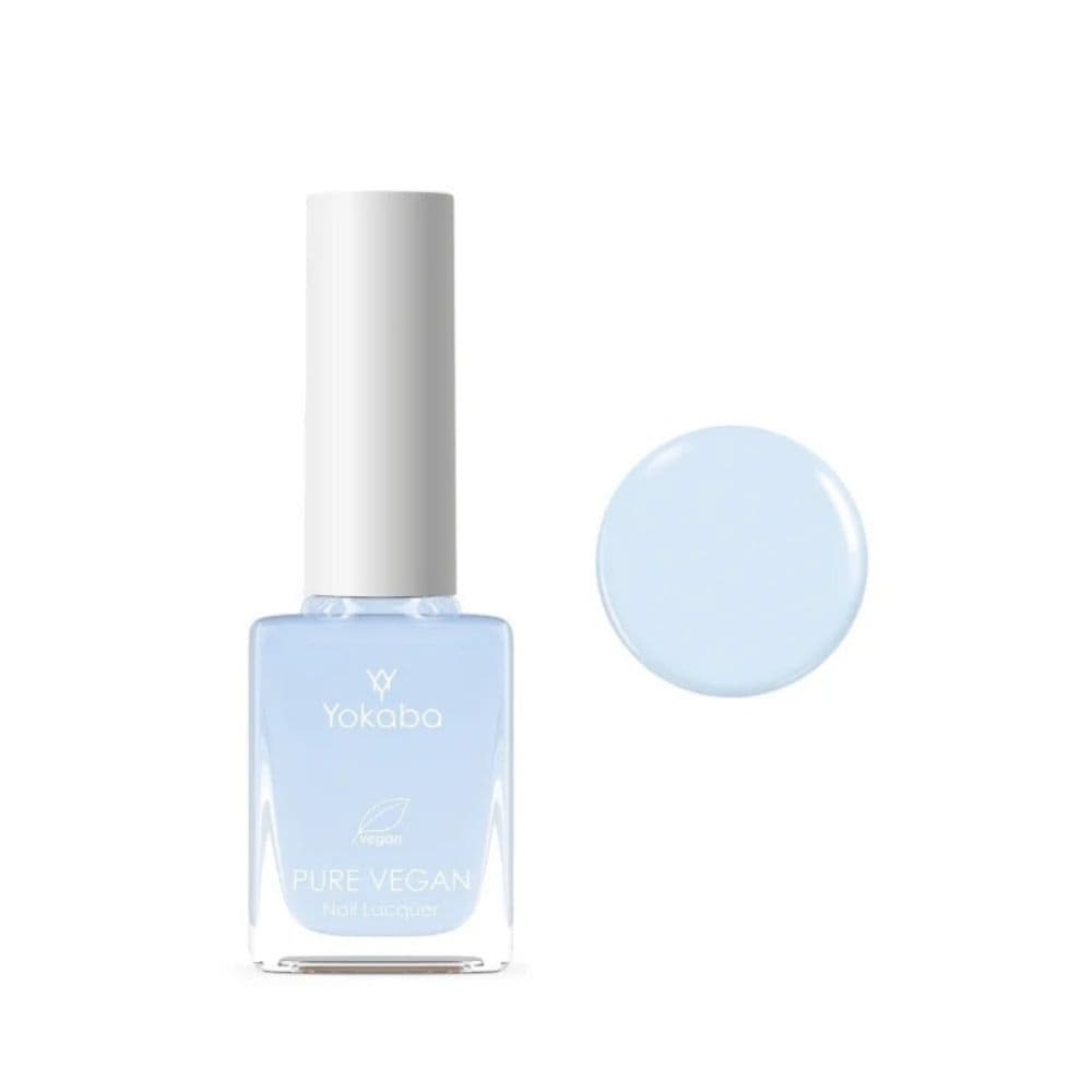 Klasyczny lakier do paznokci Pure Vegan Nail Lacquer (Pistachinno 93)