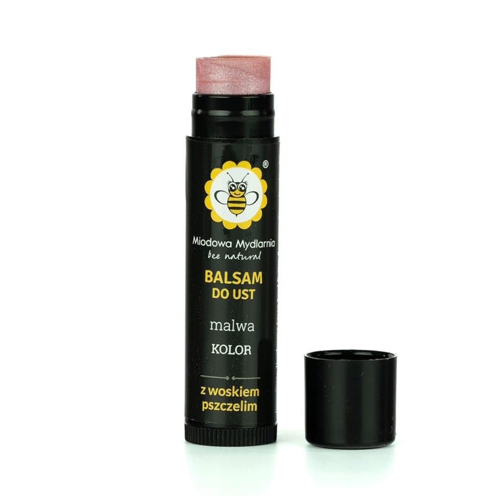 Koloryzujący balsam do ust. (Azalea)