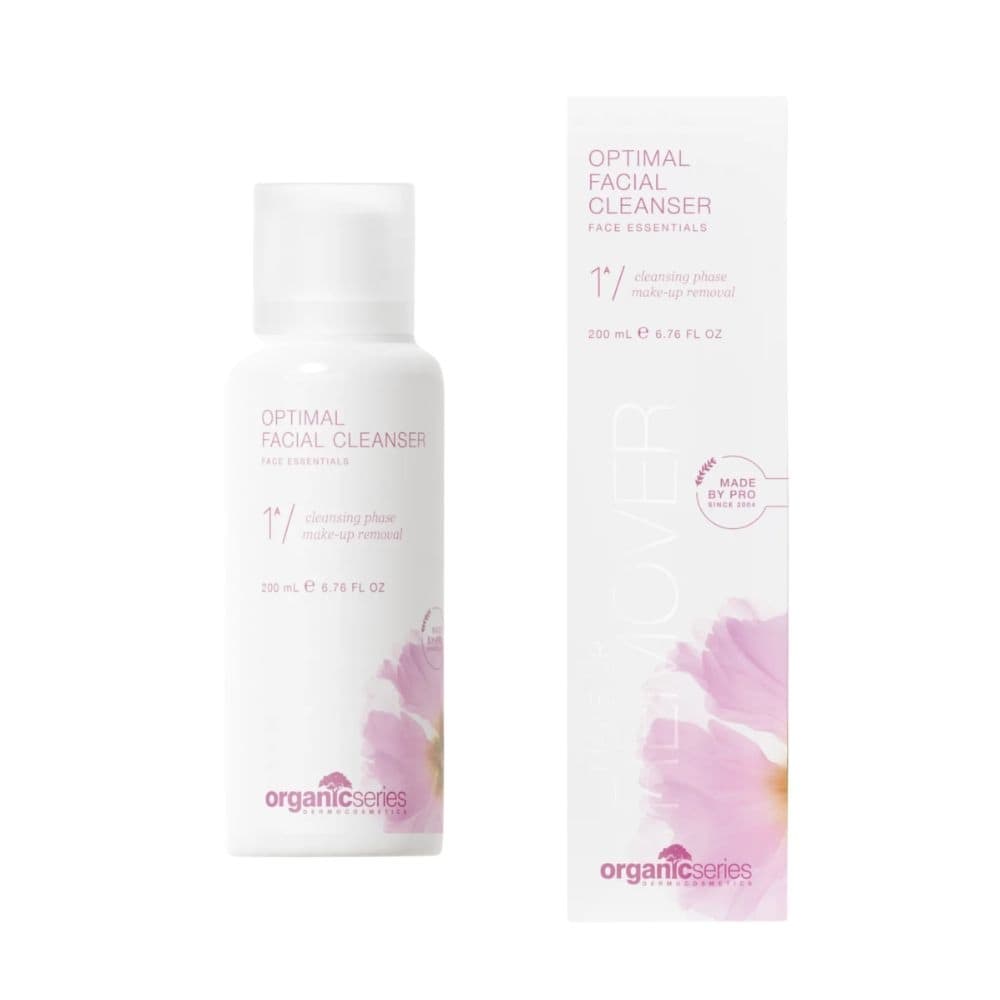 Żel botaniczny do demakijażu oczu i twarzy OPTIMAL FACIAL CLEANSER