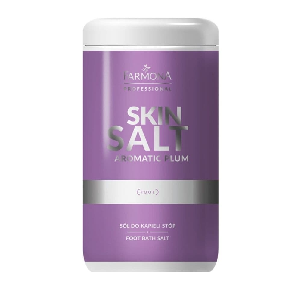 Sól do stóp Aromatic Plum