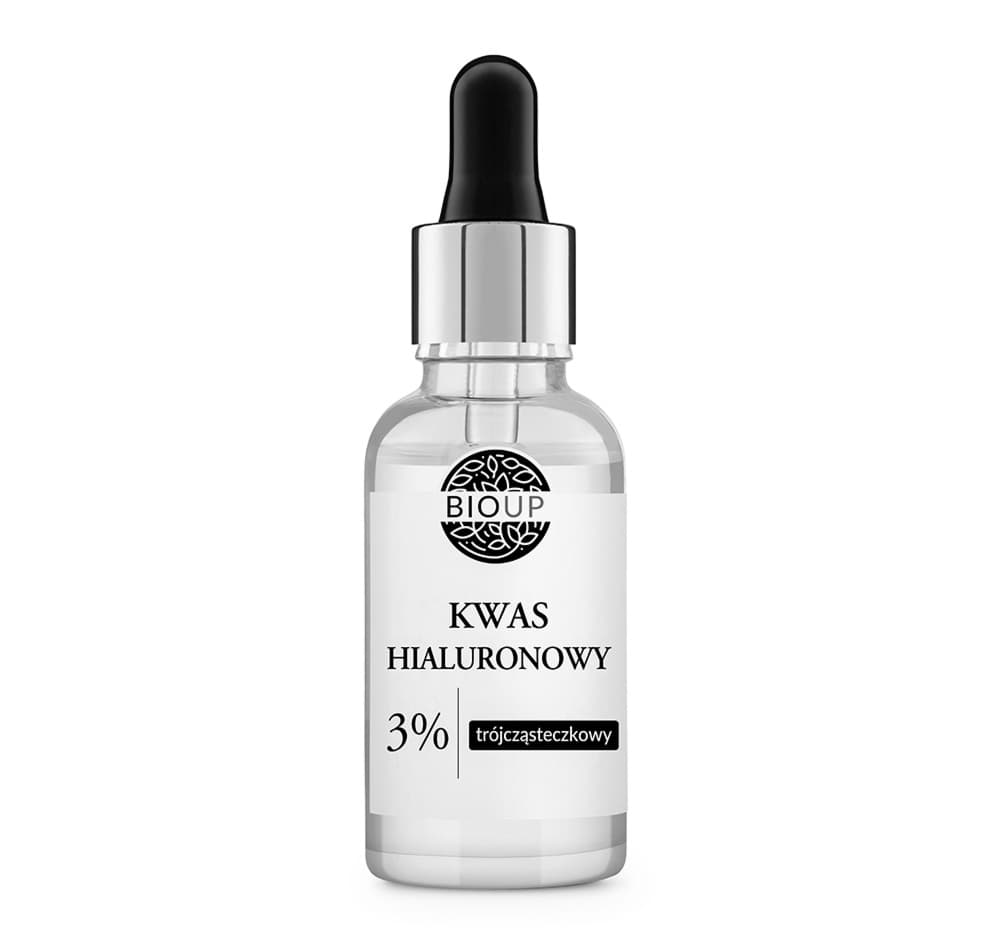 Kwas hialuronowy 3%