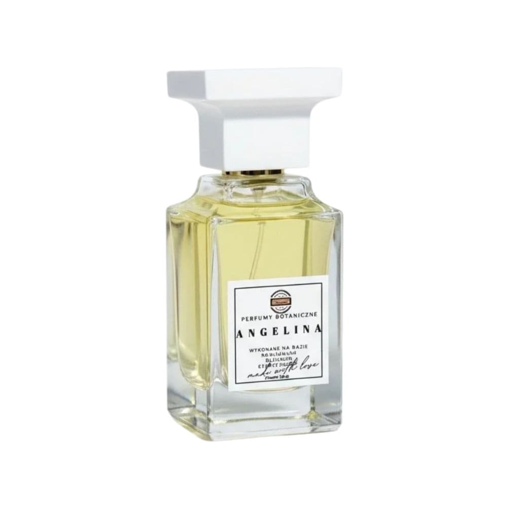 Naturalne perfumy botaniczne - Angelina