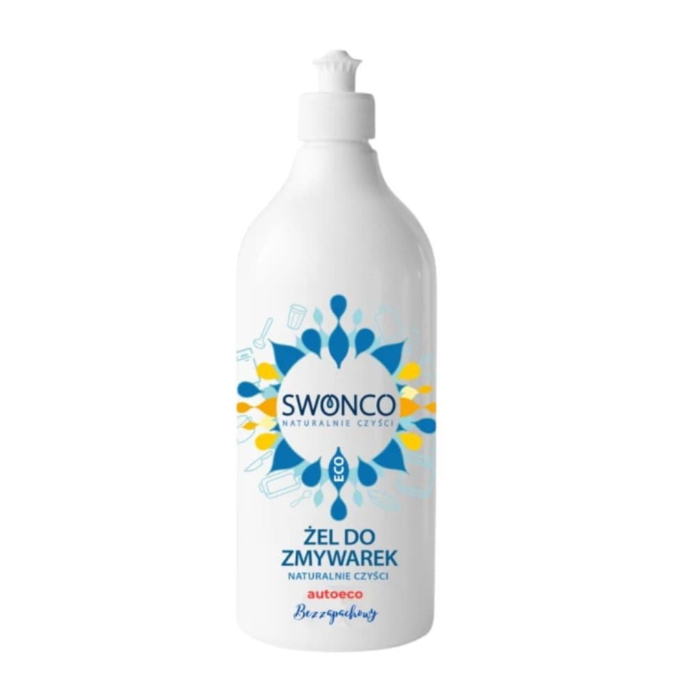 Żel do zmywarek bezzapachowy Auto Eco