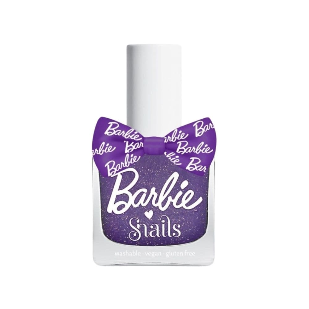 Lakier do paznokci dla dzieci - Dream big BARBIE