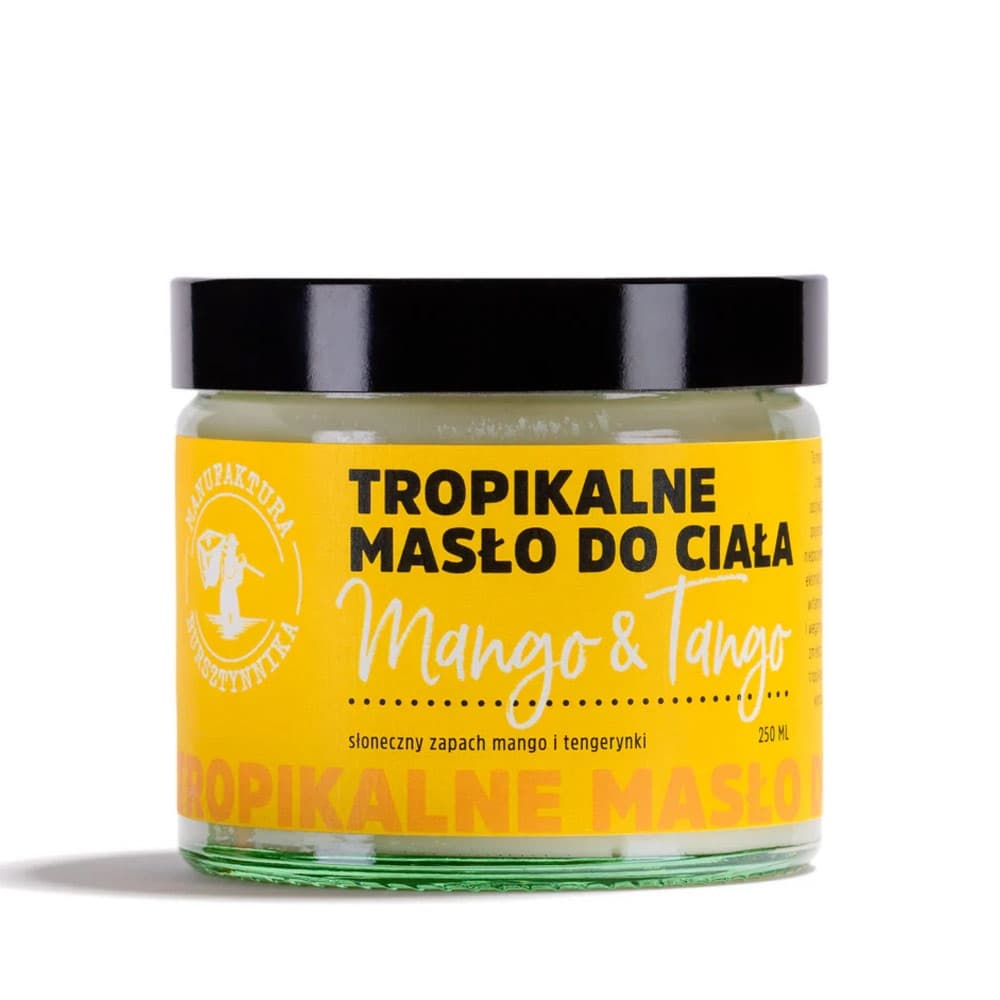 Masło tropikalne do ciała Mango Tango