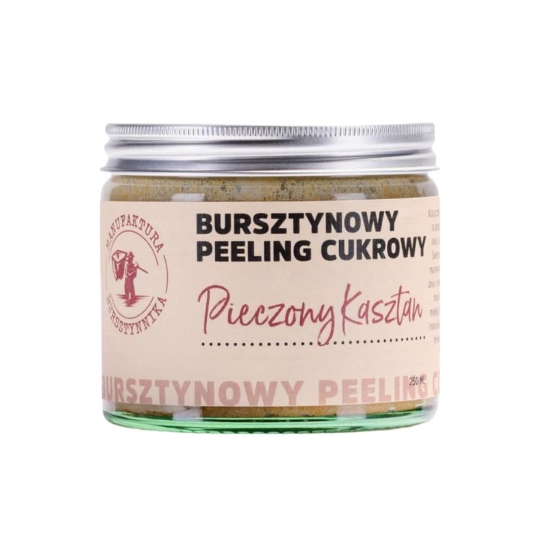 Peeling do ciała Pieczony kasztan