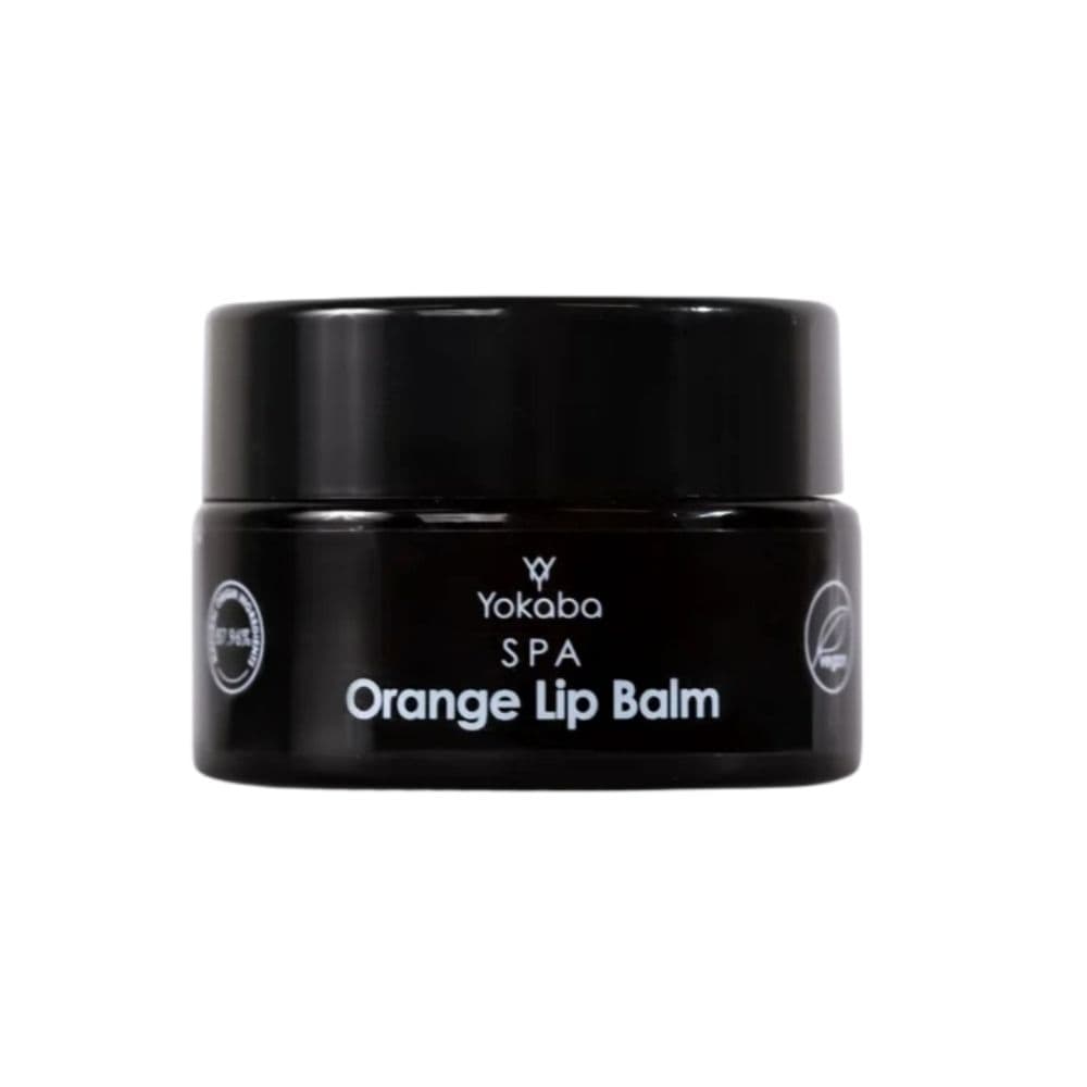 Masełko do ust Orange Lip Balm