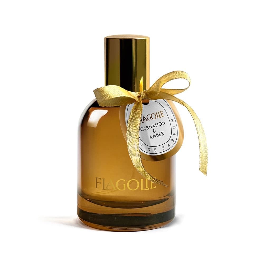 Perfumy Carnation and Amber