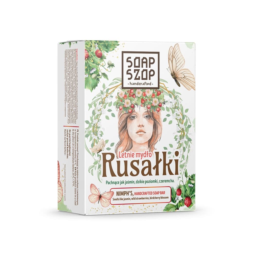 Mydło Rusałki