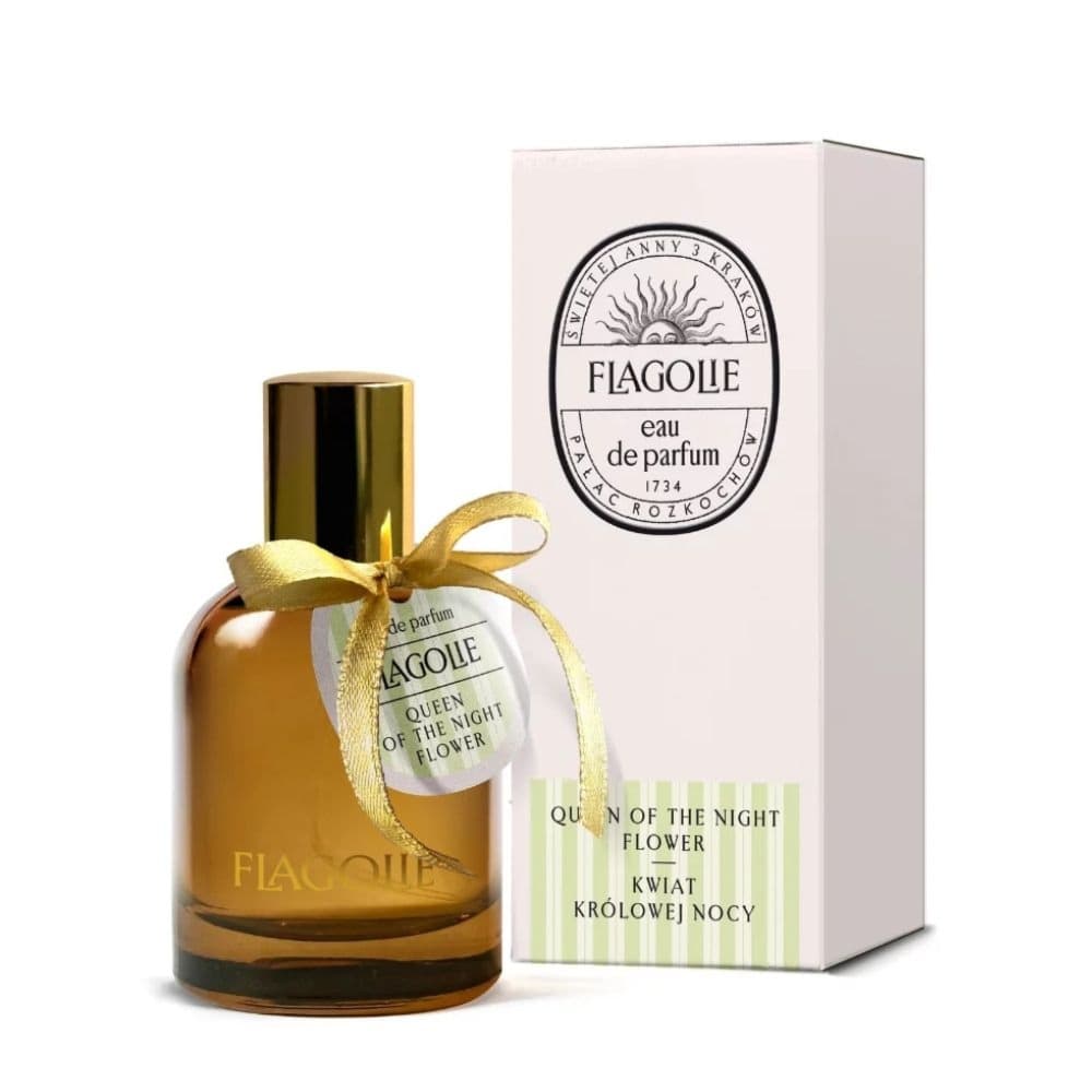 Perfumy No. 18 KWIAT KRÓLOWEJ NOCY