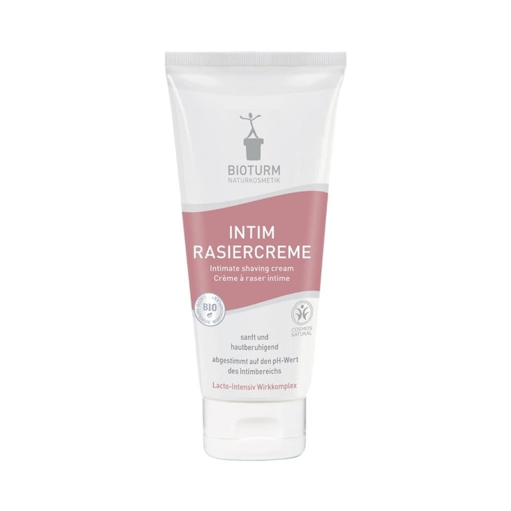 Krem do golenia delikatnych stref bikini