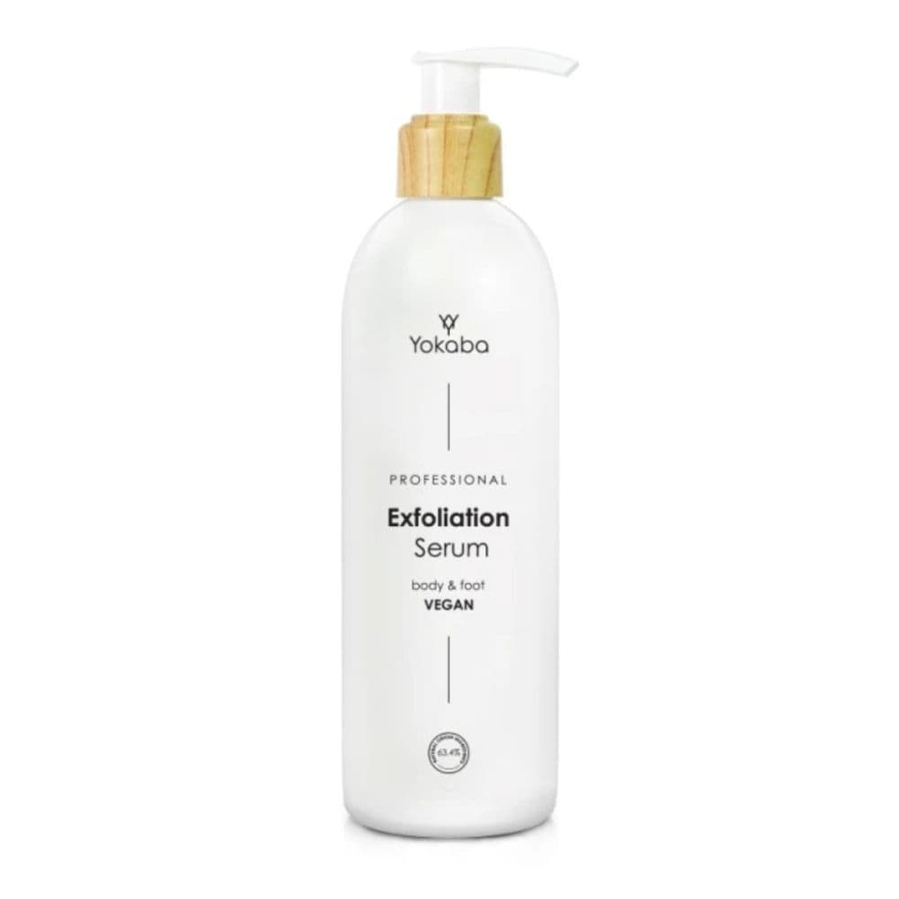 Serum złuszczające do ciała i stóp Exfoliation Serum
