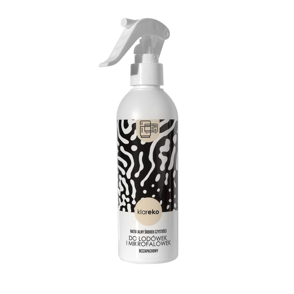 Spray do lodówek i mikrofalówek - bezzapachowy
