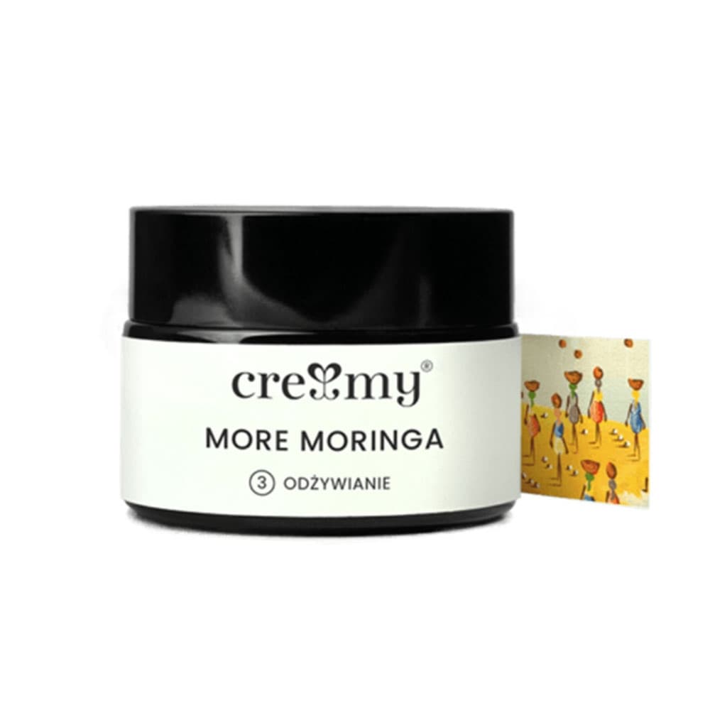 Krem do twarzy MORINGA