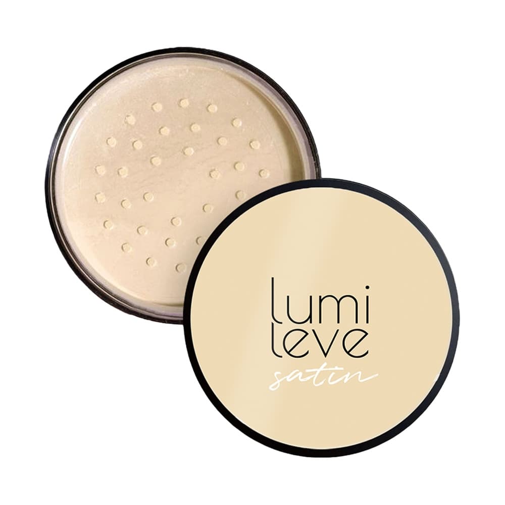 Puder All Set Satin Powder