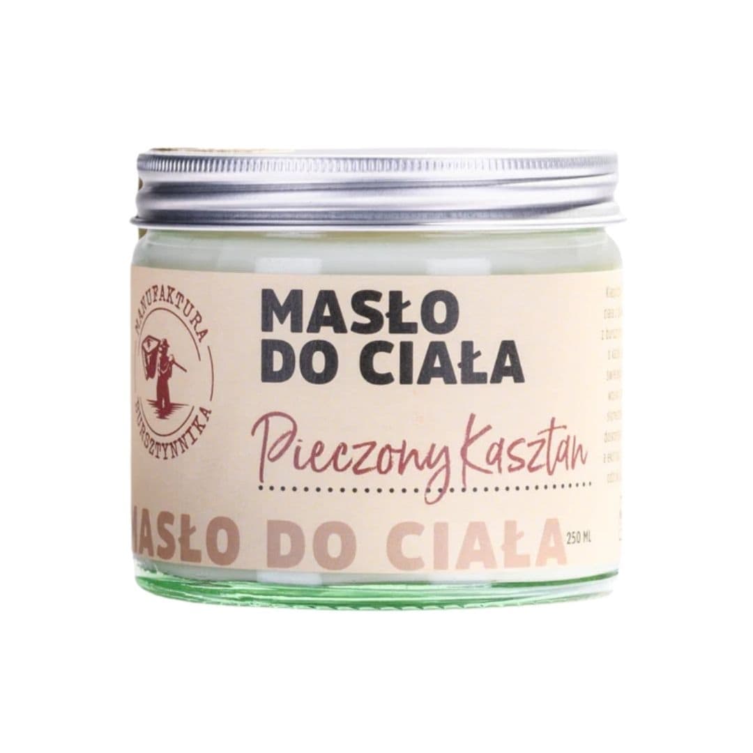 Masło do ciała Pieczony kasztan