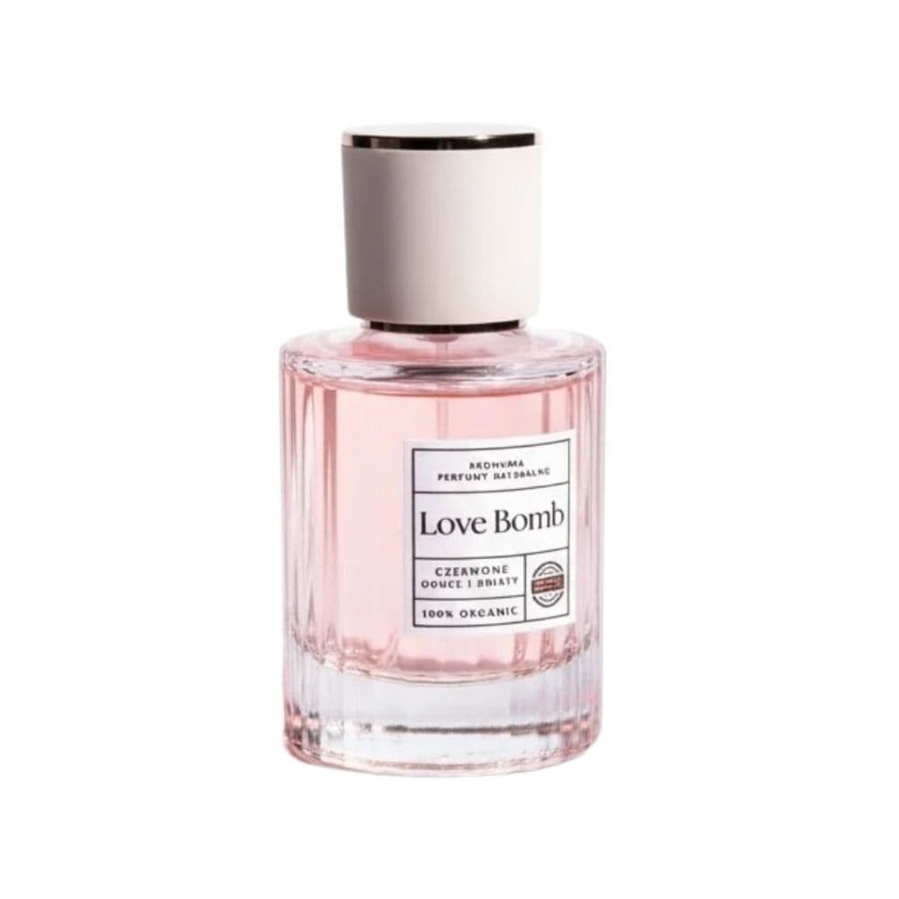 Perfumy botaniczne LOVE BOMB