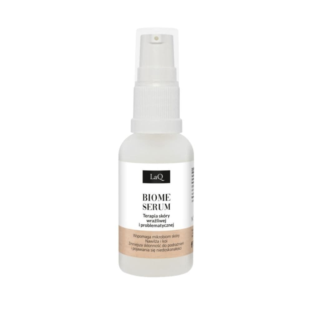 Serum kojąco-regenerujące z postbiotykami BIOME
