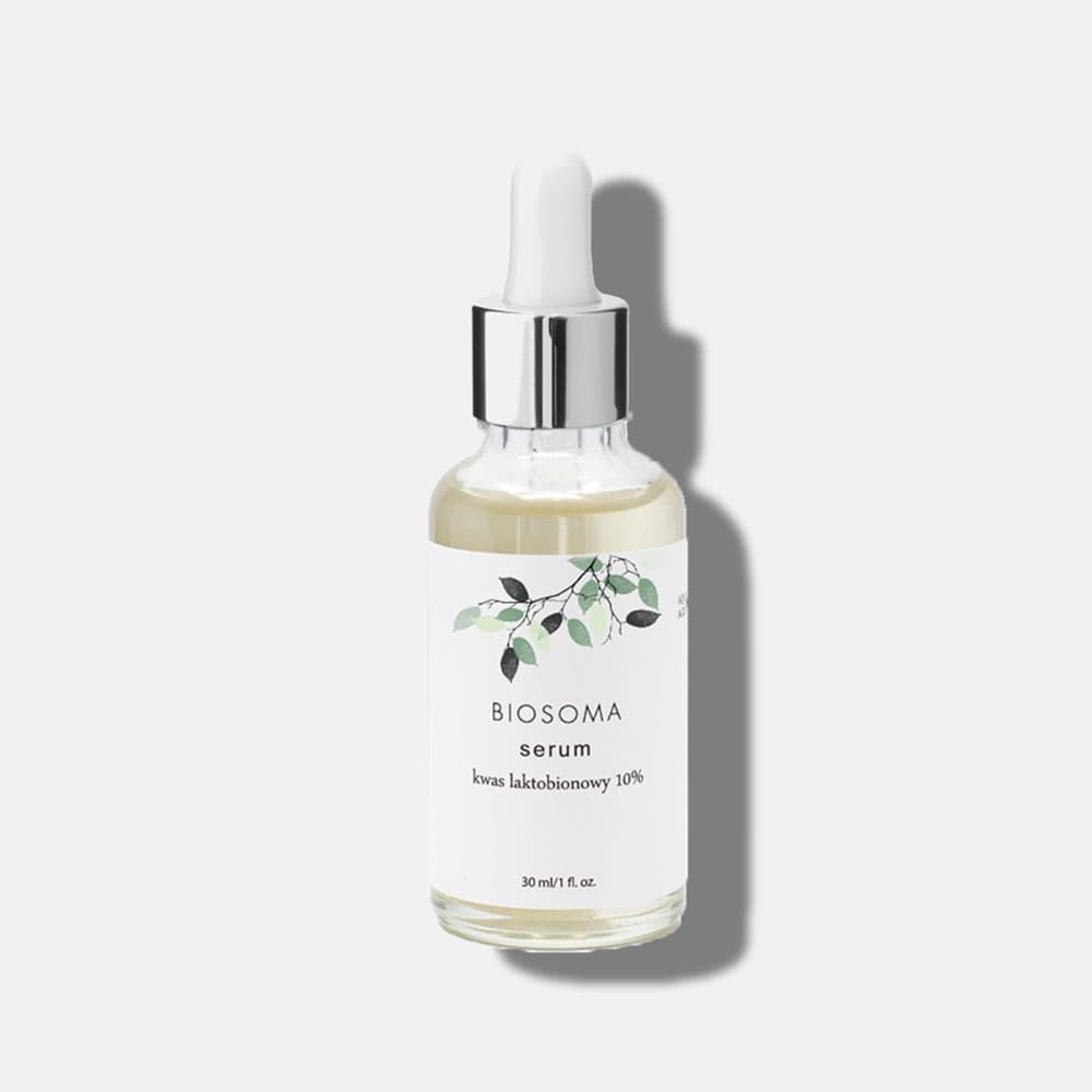 Serum z kwasem laktobionowym 10%