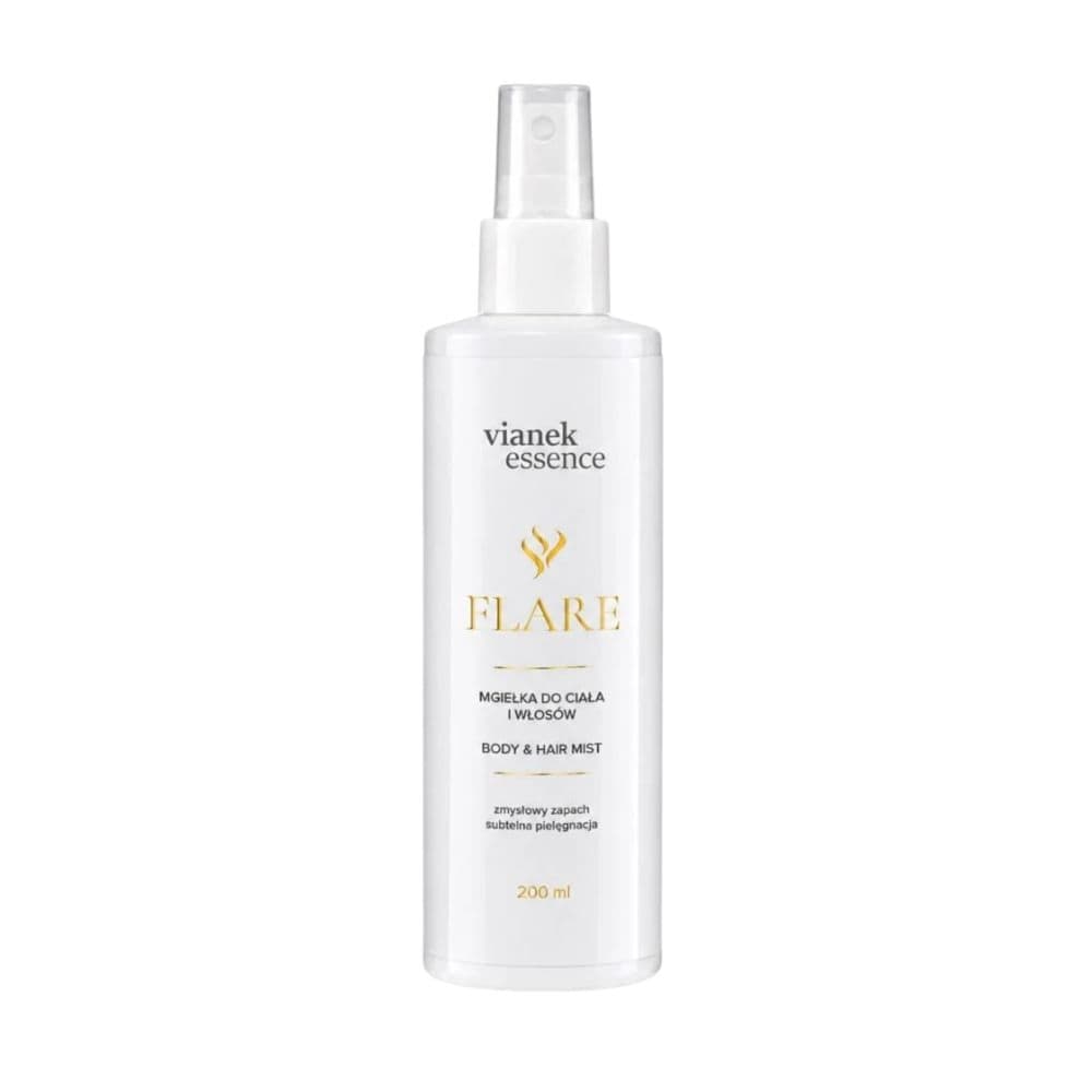 Essence Flare Mgiełka do ciała i włosów