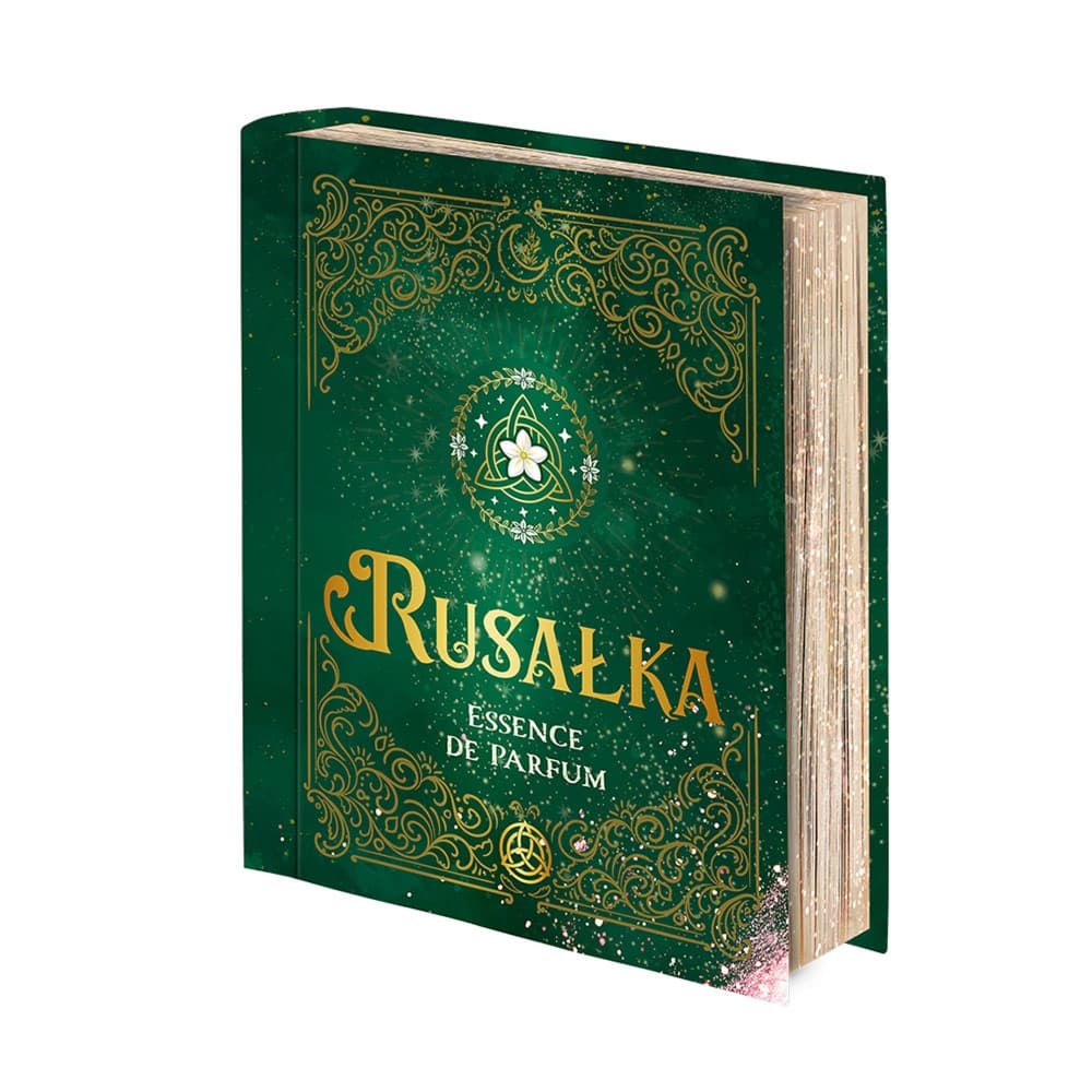 Esencja perfum w żelu - Rusałka