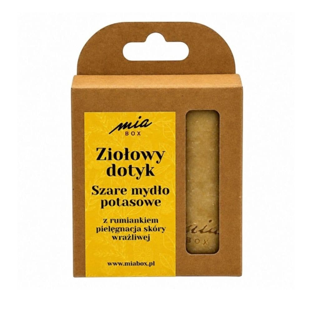Mydło potasowe Rumiankowe