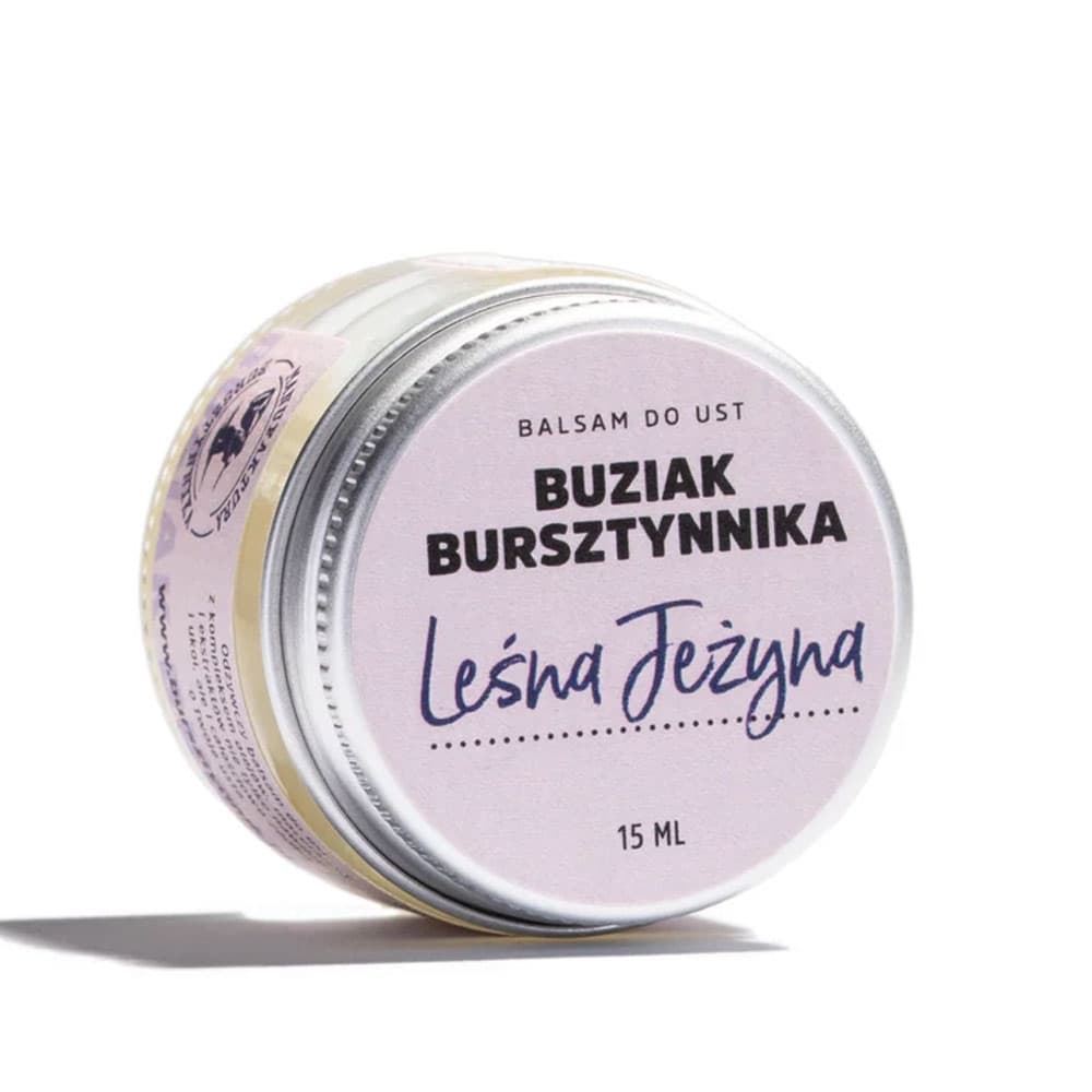 Balsam do ust Leśna jeżyna