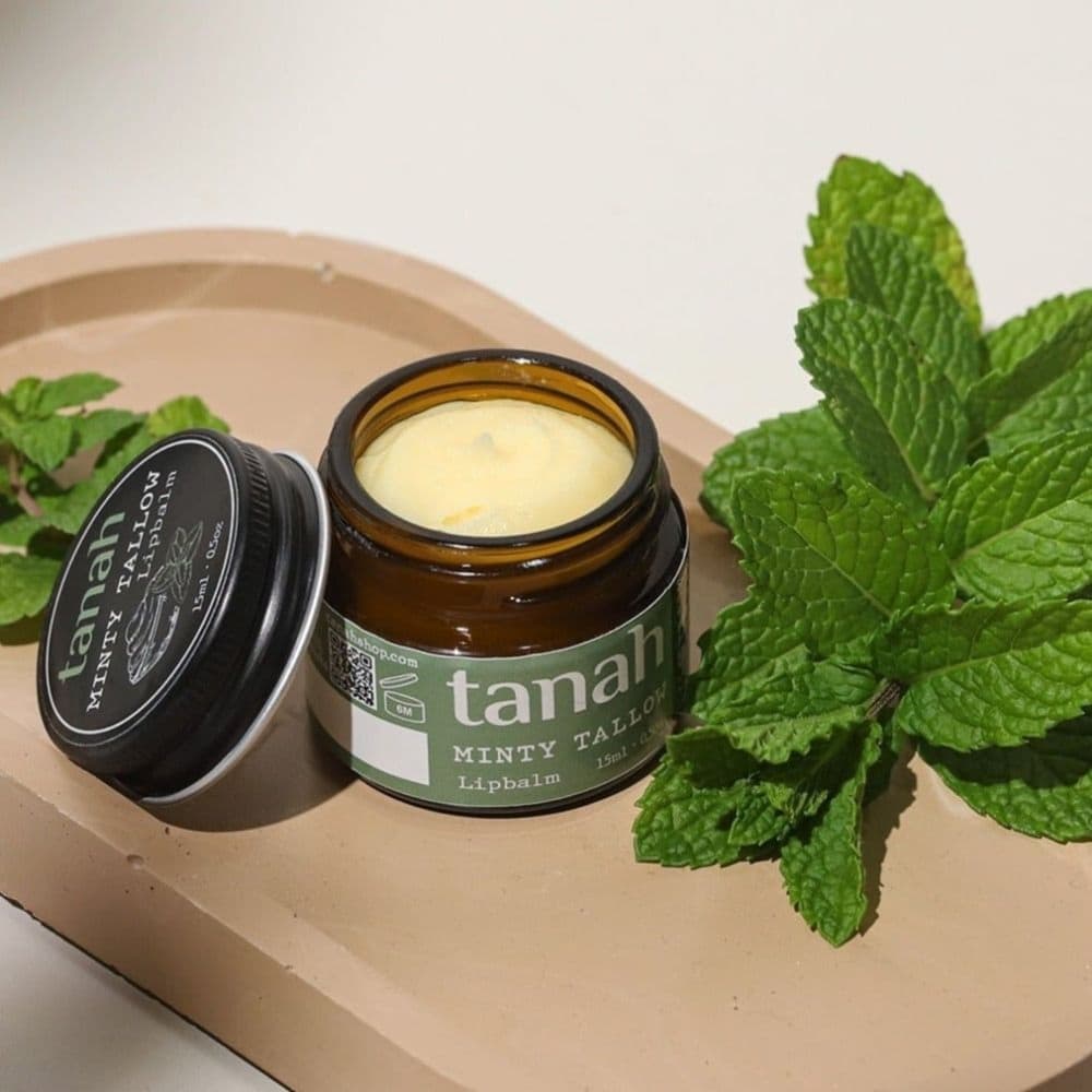 Balsam do ust Minty Tallow