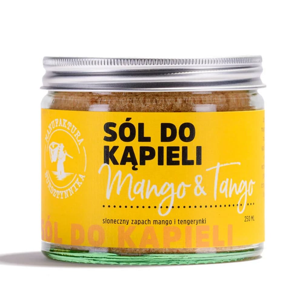 Sól do kąpieli Mango Tango