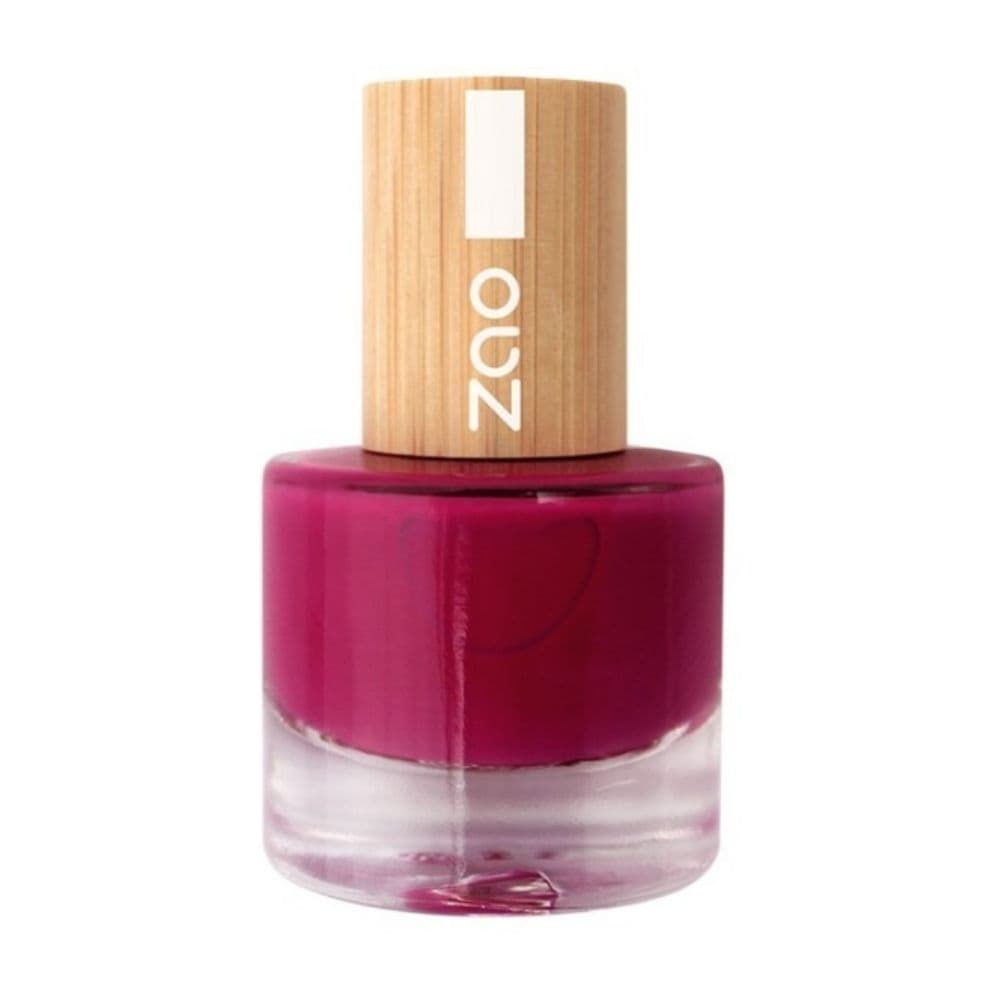 Make-Up Lakier do paznokci - Raspberry