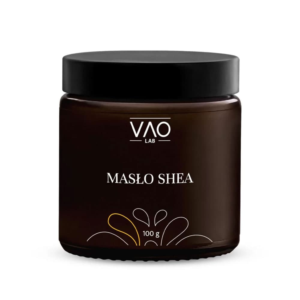 Masło Shea