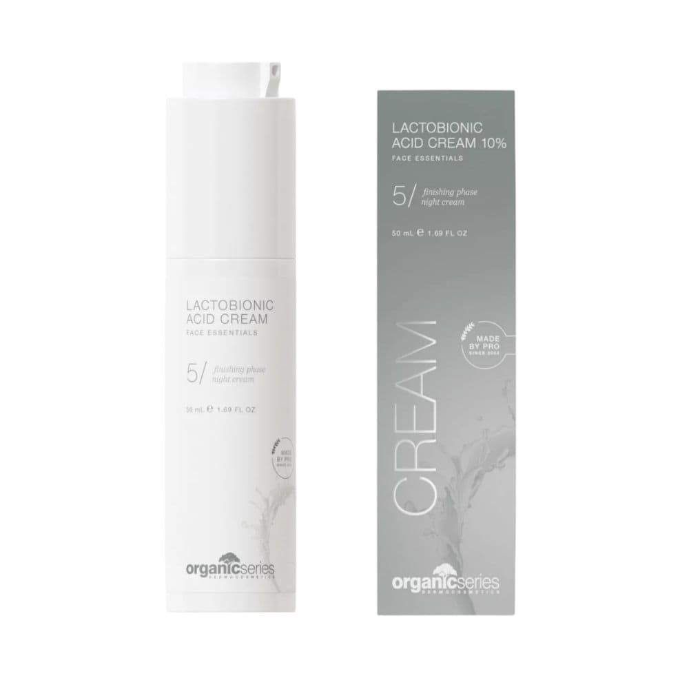 Krem z kwasem laktobionowym 10% LACTOBIONIC ACID CREAM