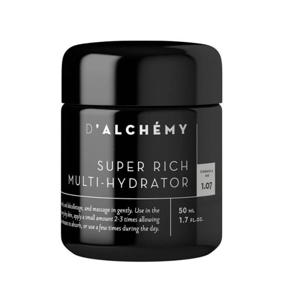 Bogaty krem SUPER RICH MULTI‑HYDRATOR
